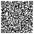 QR code with B&R Appraisal contacts