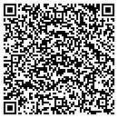QR code with J F Appraisals contacts