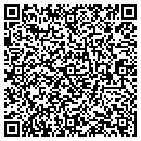 QR code with C Mack Inc contacts