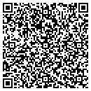 QR code with Hair by Kate contacts