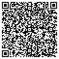 QR code with G's Day Care contacts