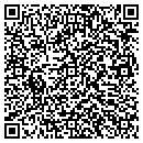 QR code with M M Shoe Bar contacts