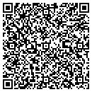 QR code with 2 Blond Salon contacts
