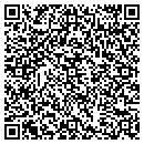QR code with D And A Shoes contacts