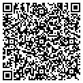 QR code with Tok School contacts