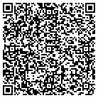 QR code with Rossville Auction Service contacts
