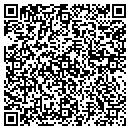 QR code with S R Auctioneers LLC contacts