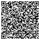 QR code with The VanDeRee Auction Company contacts