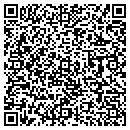 QR code with W R Auctions contacts