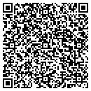 QR code with J And K Hauling Inc contacts