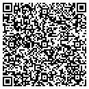 QR code with R Lewis Staffing contacts