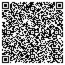QR code with M & M Chimney Service contacts