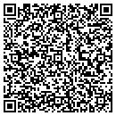 QR code with K K Powerplay contacts