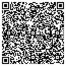 QR code with F W Col Bensinger contacts