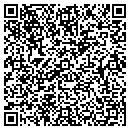 QR code with D & N Nails contacts