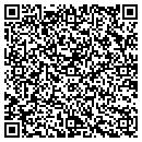 QR code with O'Meara Concrete contacts