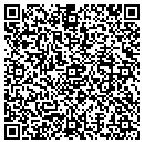 QR code with R & M Trailer Sales contacts