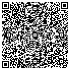 QR code with Aaa Tanks Bail Bonds Inc contacts