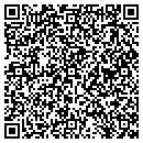 QR code with D & D Farming & Ranching contacts