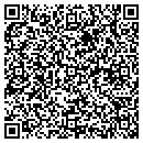 QR code with Harold Lurz contacts