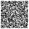 QR code with Ghpma contacts
