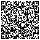 QR code with G Truck Inc contacts