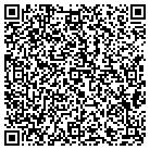 QR code with A & S Natural Massage Corp contacts