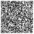 QR code with Advanced Massage Center contacts