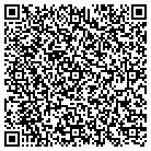 QR code with a touch of health contacts