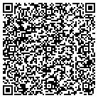 QR code with A H Massage By Jenn Inc contacts