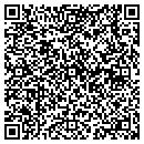 QR code with I Brian Day contacts