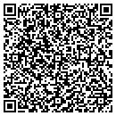 QR code with Hakins Daycare contacts