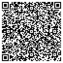 QR code with Halls Family Daycare contacts