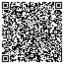 QR code with G Auto Inc contacts