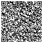 QR code with Mcallister Home Daycare contacts