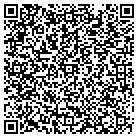 QR code with Mcallister Lcensed Family Dacr contacts