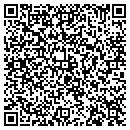 QR code with R G L M Inc contacts