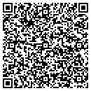 QR code with S & W Contractors contacts