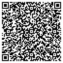 QR code with B & P Carpet contacts