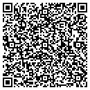 QR code with C&B Assoc contacts
