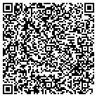 QR code with Mcconnell's Concrete Finishing contacts