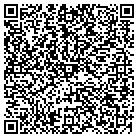 QR code with A Step Ahead Masonry & Decorat contacts