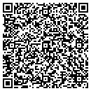 QR code with B And A Masonry LLC contacts