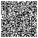 QR code with J Young contacts