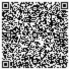QR code with D A Martinez Masonry LLC contacts