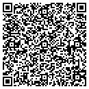 QR code with D&E Masonry contacts