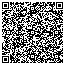 QR code with D K Anderson Masonry contacts