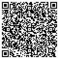 QR code with D & P Masonry Inc contacts