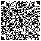 QR code with Galloway Tim Masonry Inc contacts