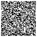 QR code with G & S Masonry contacts